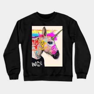 Unica Crewneck Sweatshirt